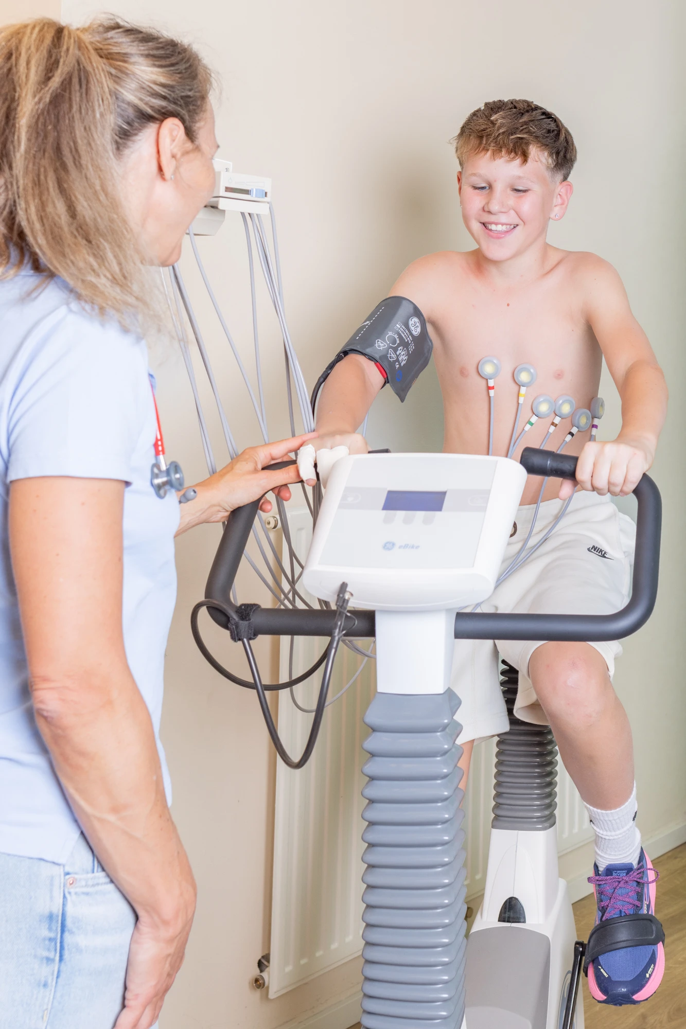 EKG Kinderkardiologie Dr. Vera Hartl